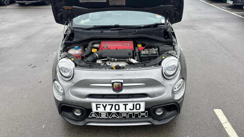 Abarth 595 1.4 T-Jet 165 Turismo 2dr Petrol Convertible